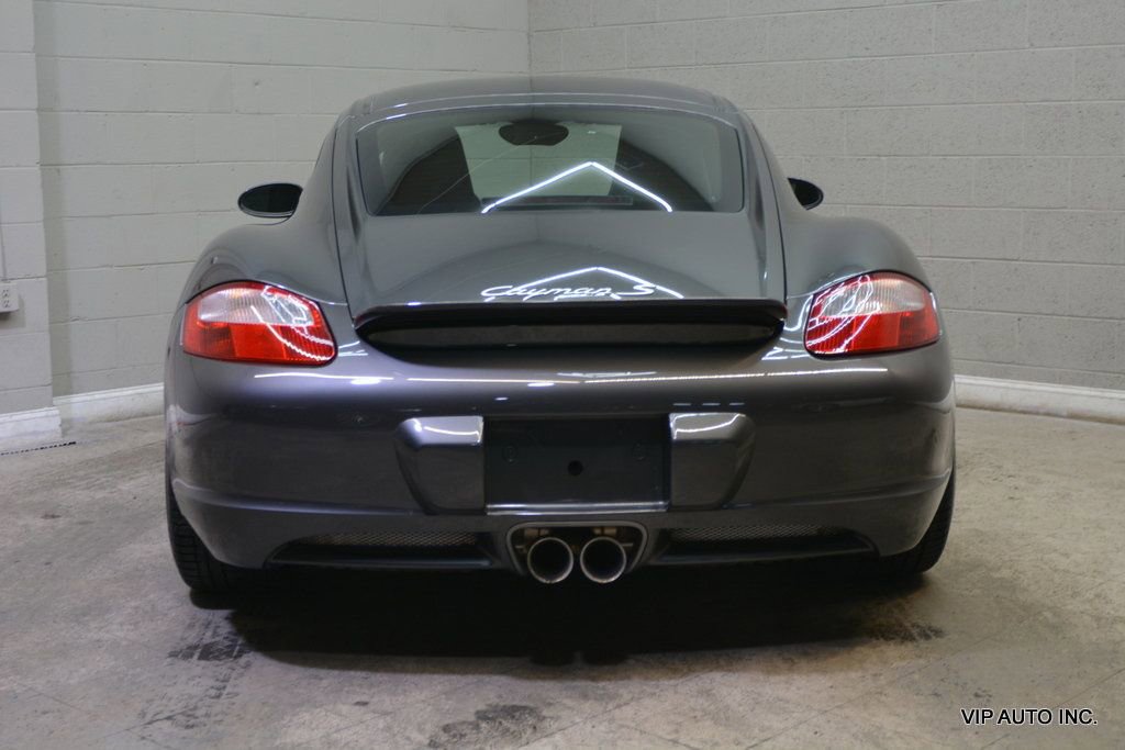 Used 2006 Porsche Cayman S image 27