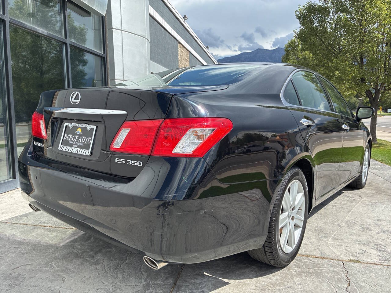 Used 2008 Lexus ES 350 w/ Premium Plus Pkg FWD image 5