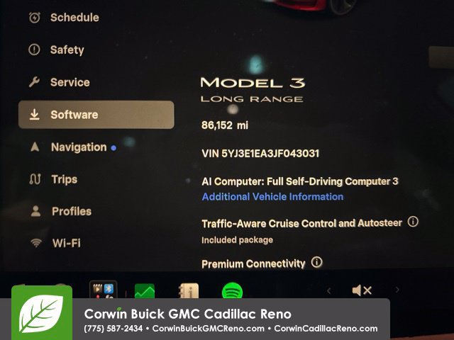 Used 2018 Tesla Model 3 Long Range RWD image 21