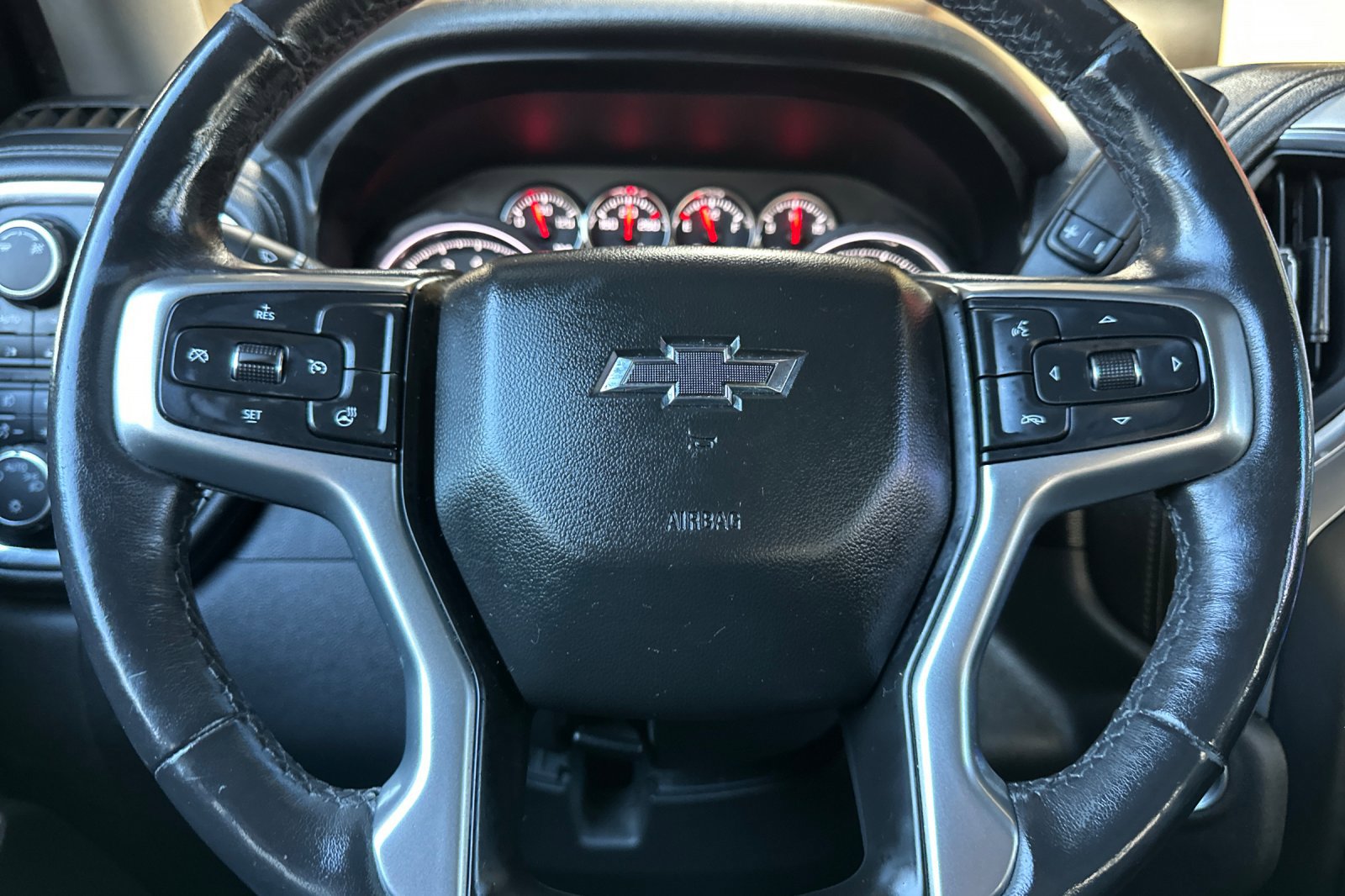 Used 2019 Chevrolet Silverado 1500 RST w/ All-Star Edition AWD/4WD image 34