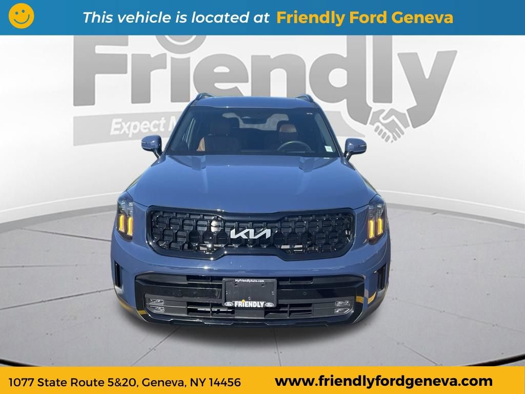 Used 2024 Kia Telluride SX Prestige X-Pro AWD/4WD image 2