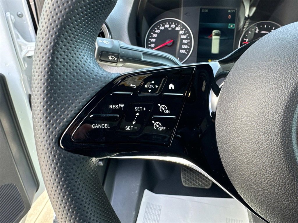 New 2025 Mercedes-Benz Sprinter 2500 image 28