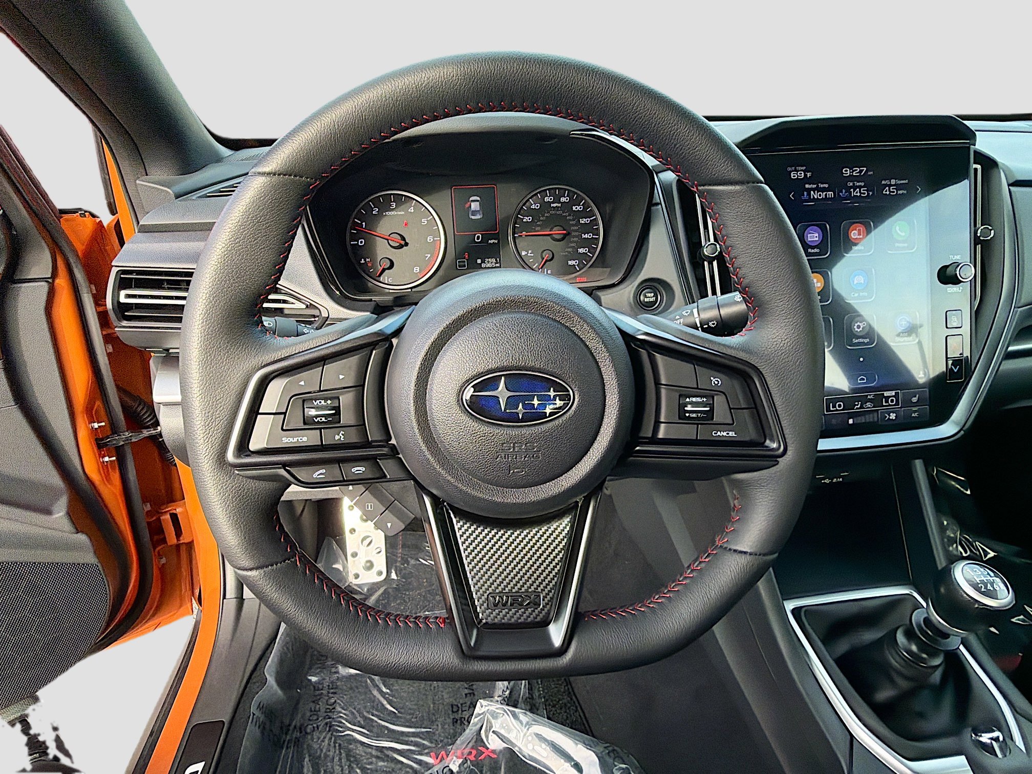 Certified 2023 Subaru WRX Premium image 33