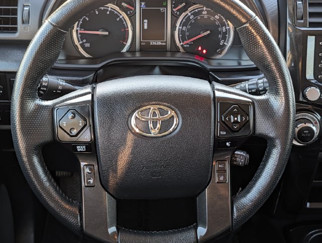 Used 2024 Toyota 4Runner TRD Pro AWD/4WD image 13