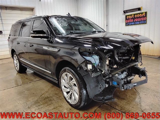 Used 2024 Lincoln Navigator L Reserve