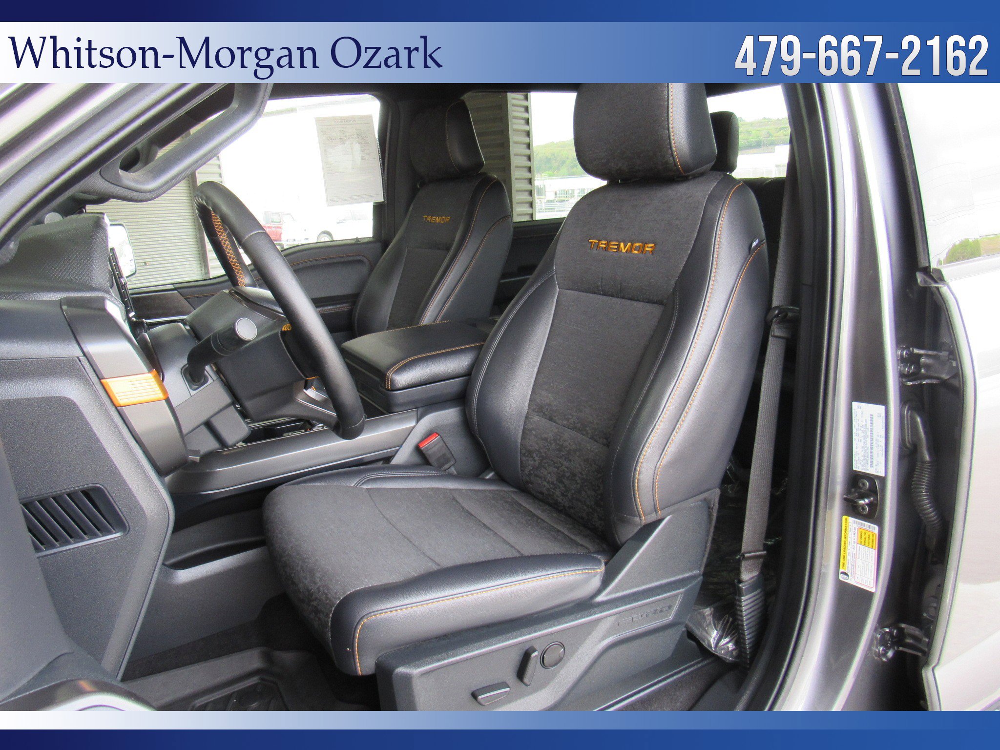 Used 2025 Ford F150 Tremor w/ Bed Utility Package image 26