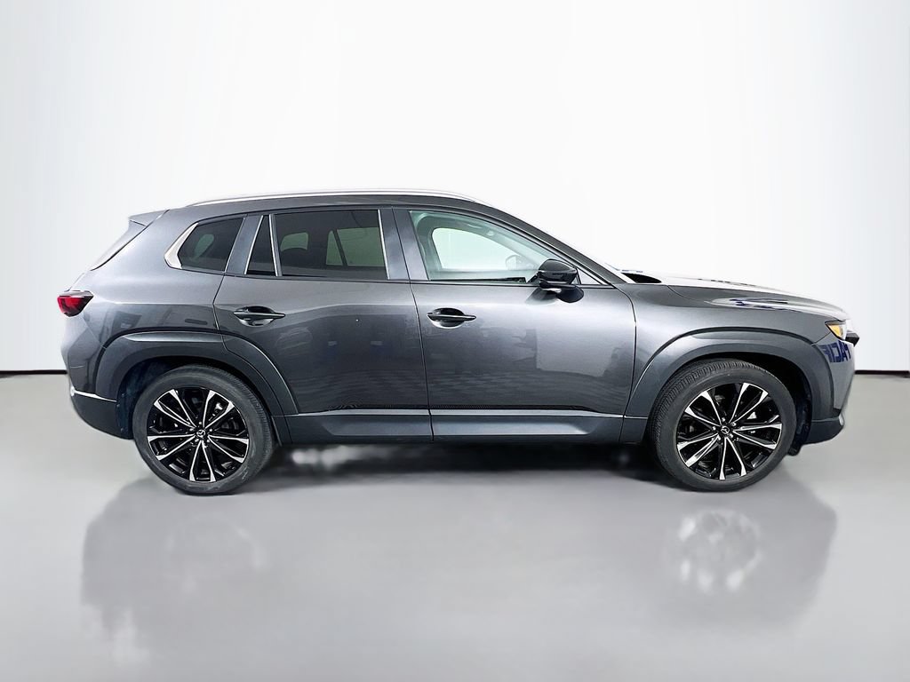 Used 2023 MAZDA CX-50 AWD 2.5 Turbo w/ Cargo Package image 10