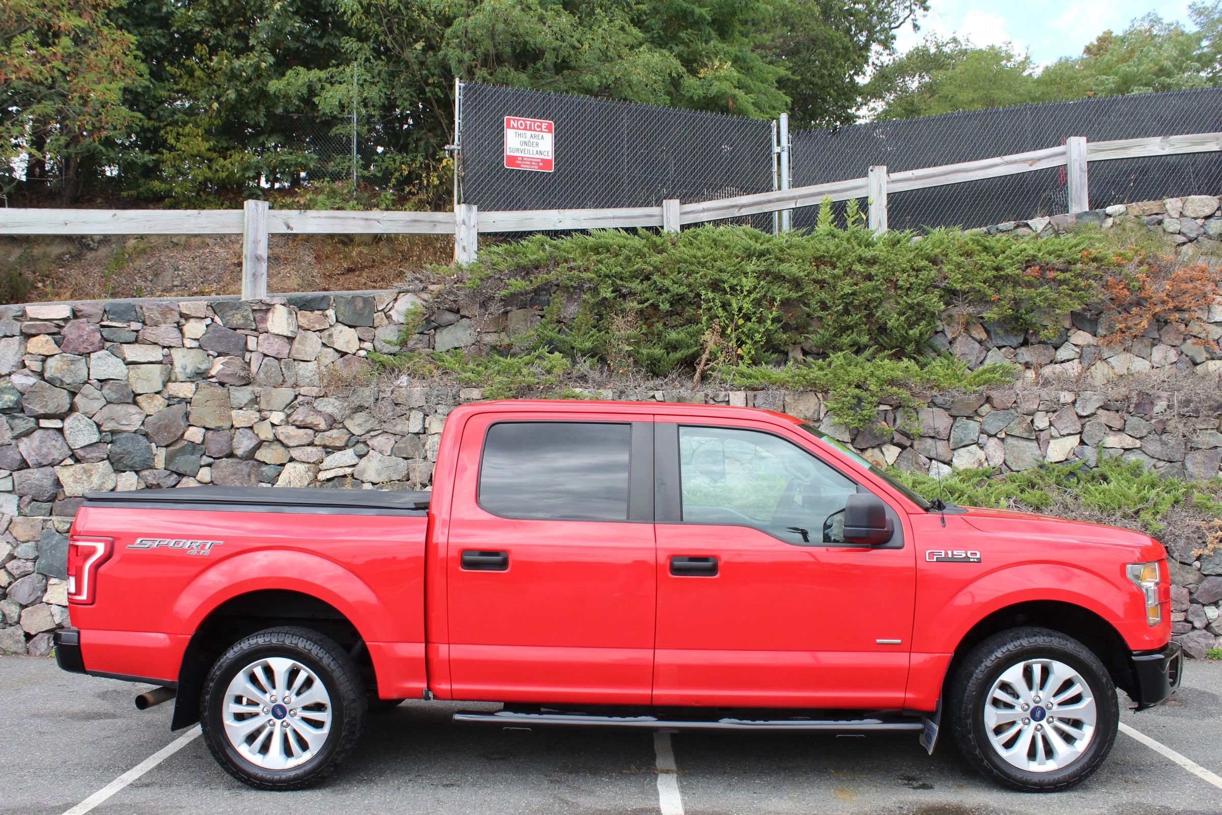 Used 2016 Ford F150 XL w/ Equipment Group 101A Mid image 5