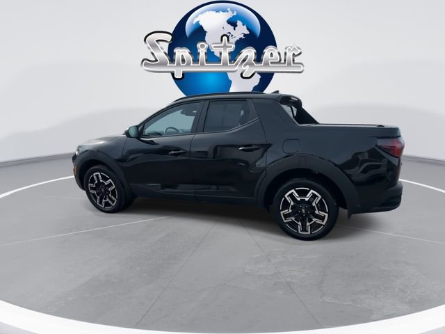 Used 2025 Hyundai Santa Cruz Limited image 6