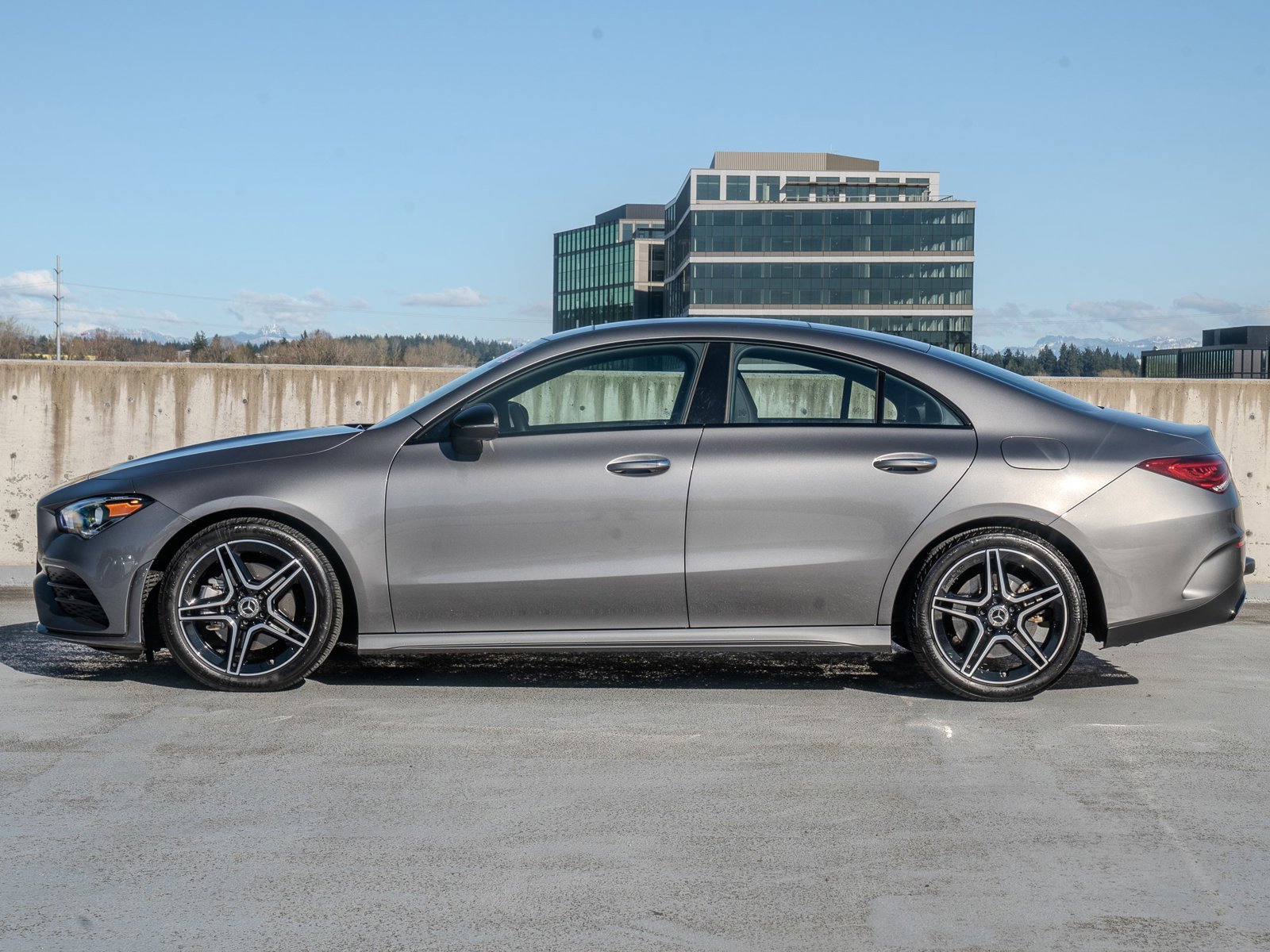 Certified 2023 Mercedes-Benz CLA 250 4MATIC image 3