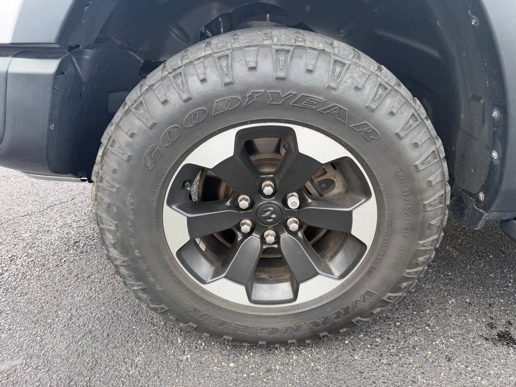 Used 2022 RAM 1500 Rebel w/ Level 1 Equipment Group AWD/4WD image 12