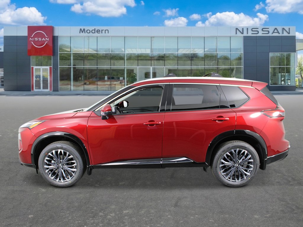 New 2026 Nissan Rogue Platinum AWD/4WD image 2