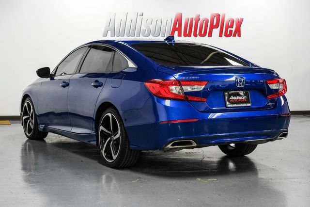 Used 2020 Honda Accord Sport image 11