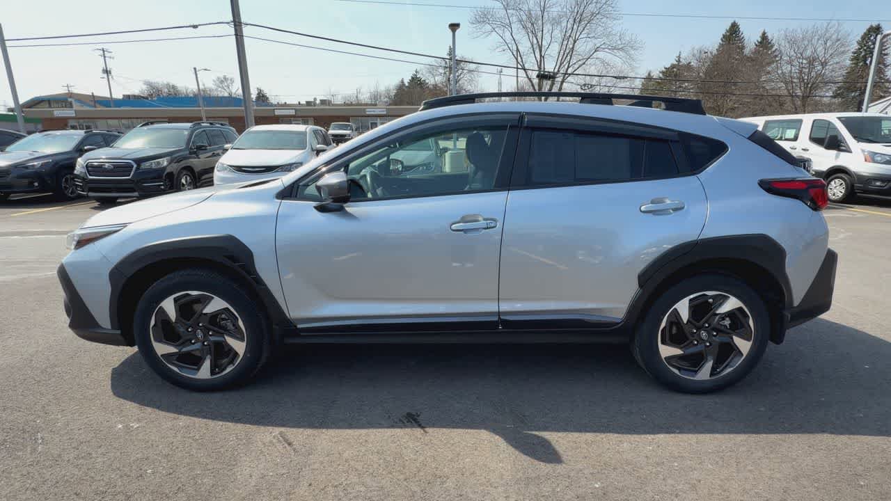Certified 2024 Subaru Crosstrek 2.5i Limited AWD/4WD image 5