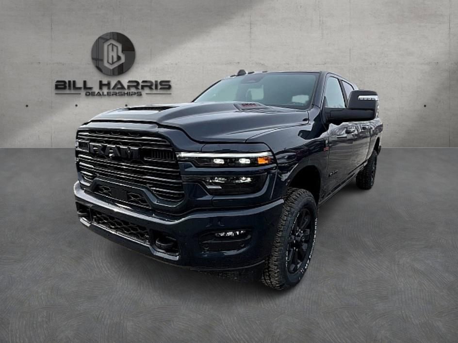 New 2026 RAM 2500 Laramie