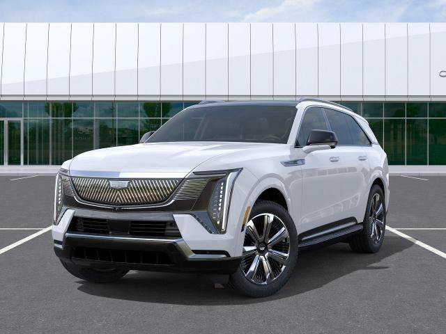 New 2026 Cadillac Escalade IQ Luxury 2 w/ LPO, Floor Liner Package AWD/4WD image 8