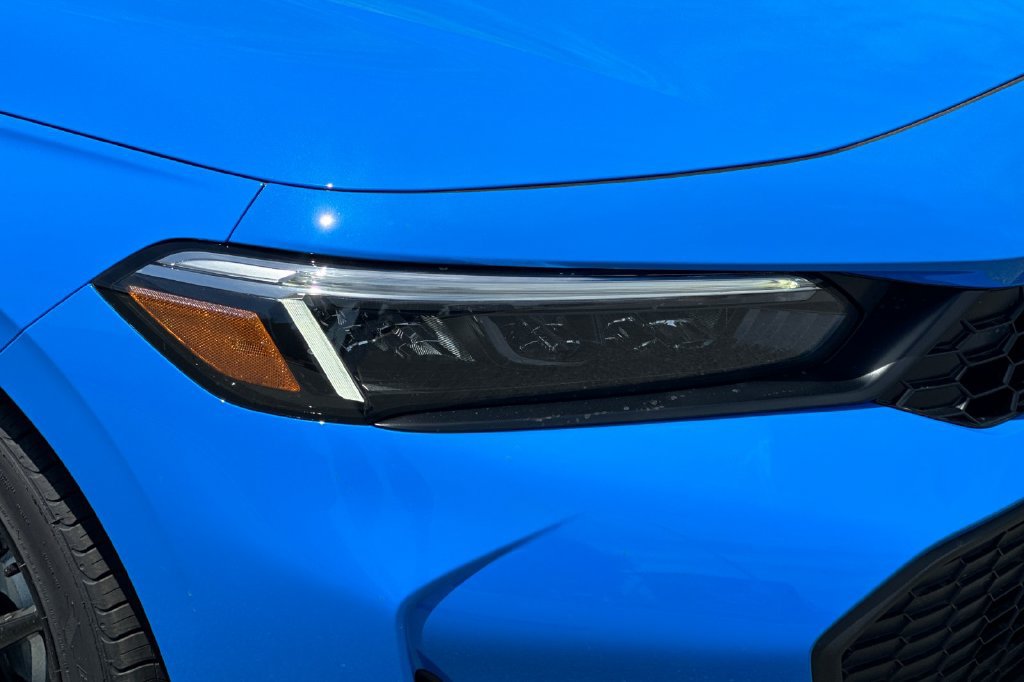 New 2026 Honda Civic Sport image 19