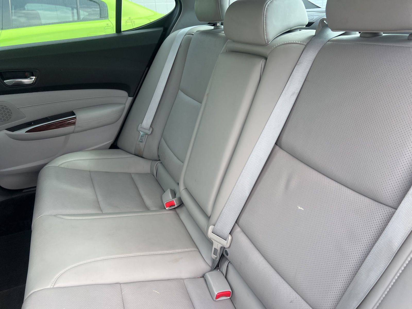 Used 2016 Acura TLX V6 w/ Technology Package image 12