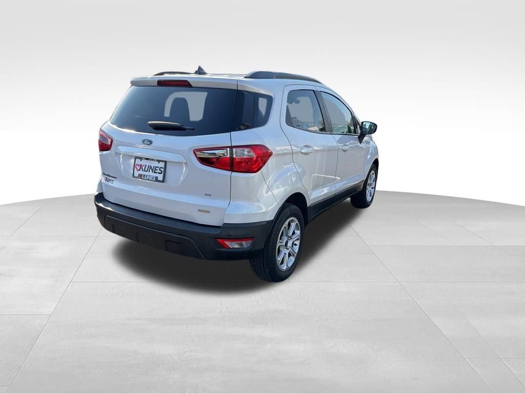 Used 2020 Ford EcoSport SE image 10