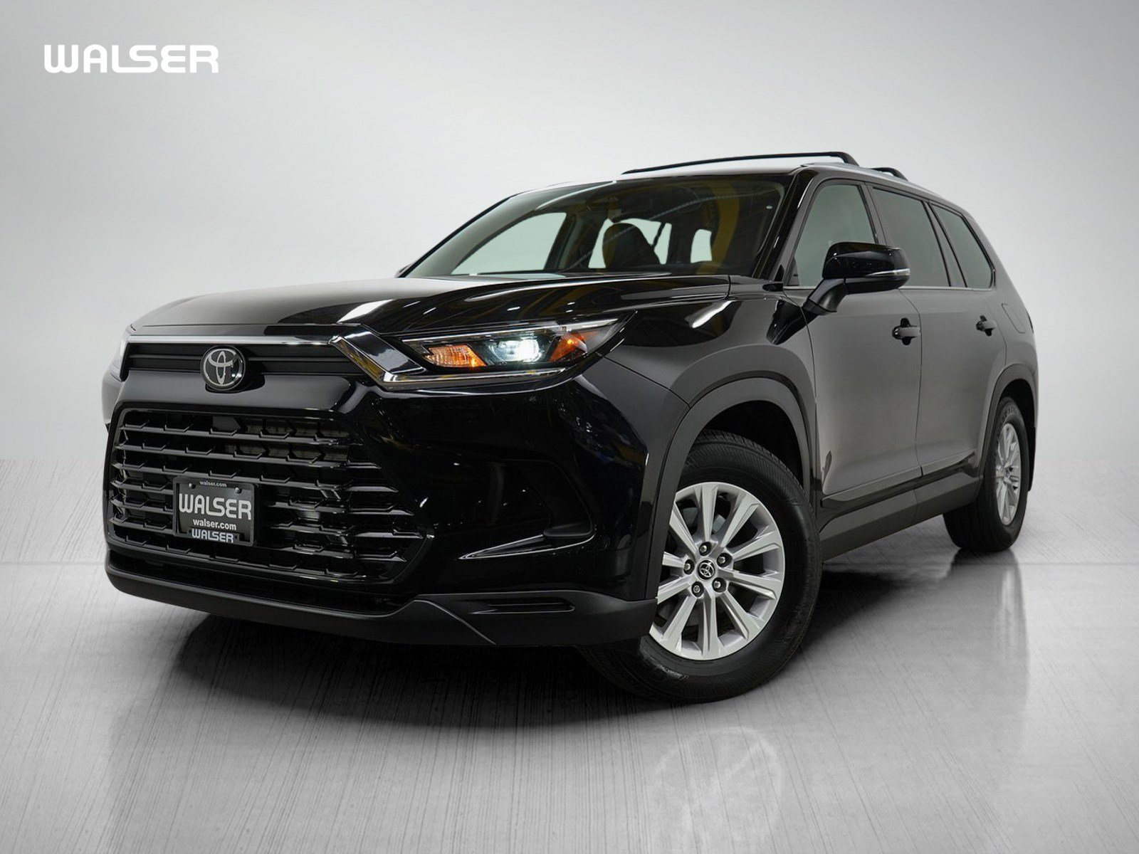 Used 2024 Toyota Grand Highlander XLE