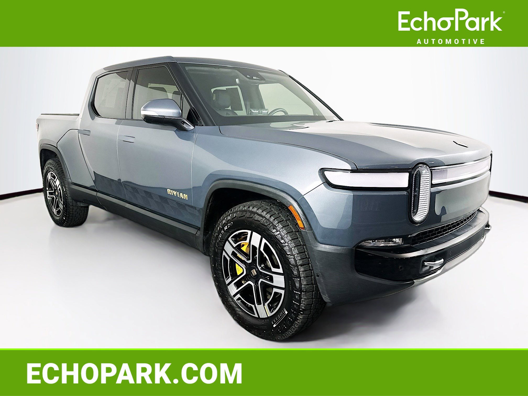 Used 2022 Rivian R1T Adventure image 1
