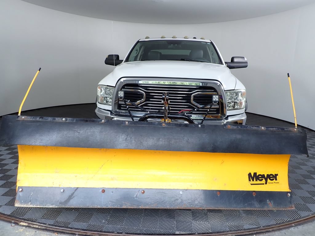 Used 2017 RAM 2500 Tradesman w/ Chrome Appearance Group AWD/4WD image 13