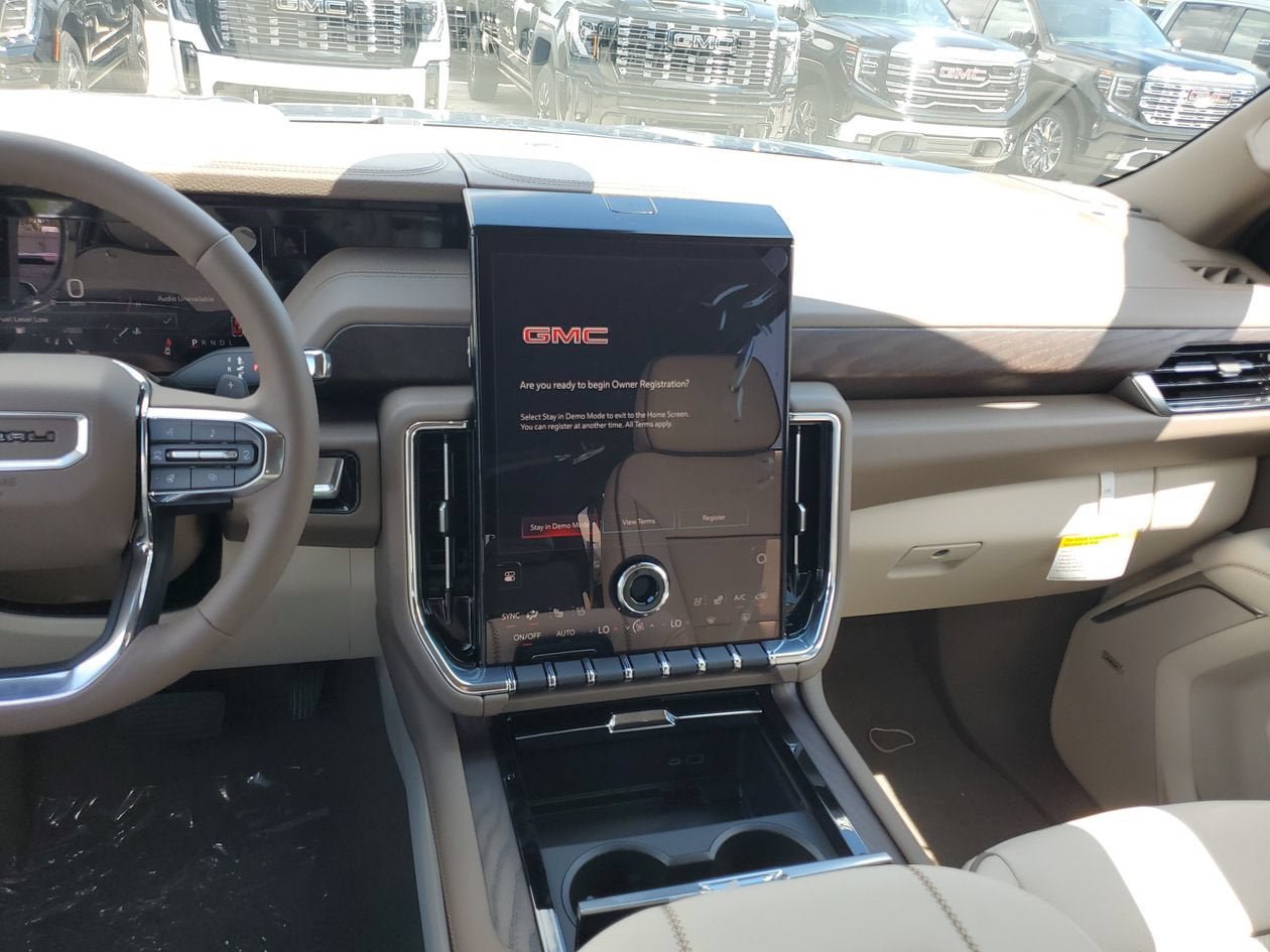 New 2026 GMC Yukon XL Denali RWD image 14