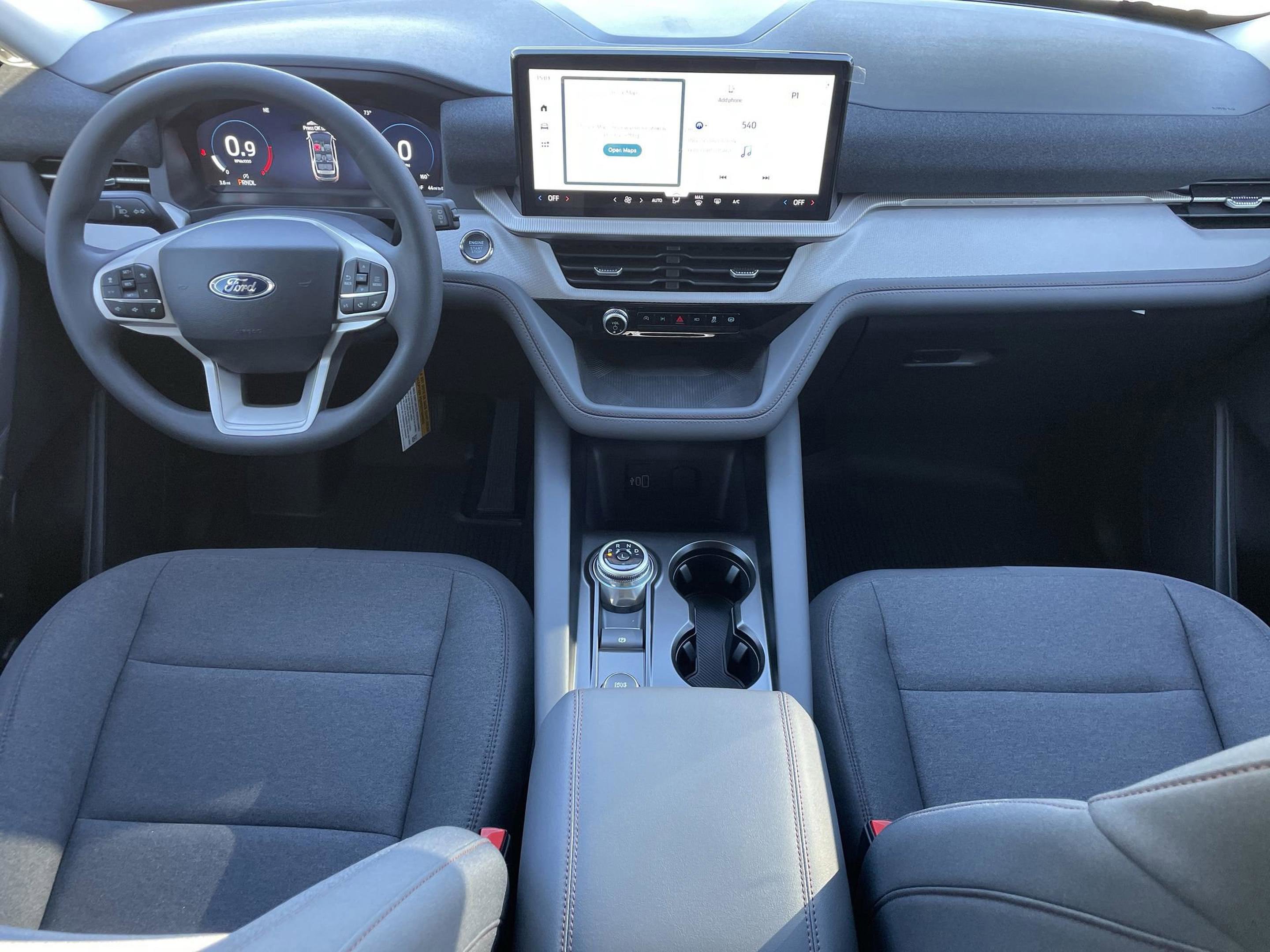 New 2026 Ford Explorer Active image 20