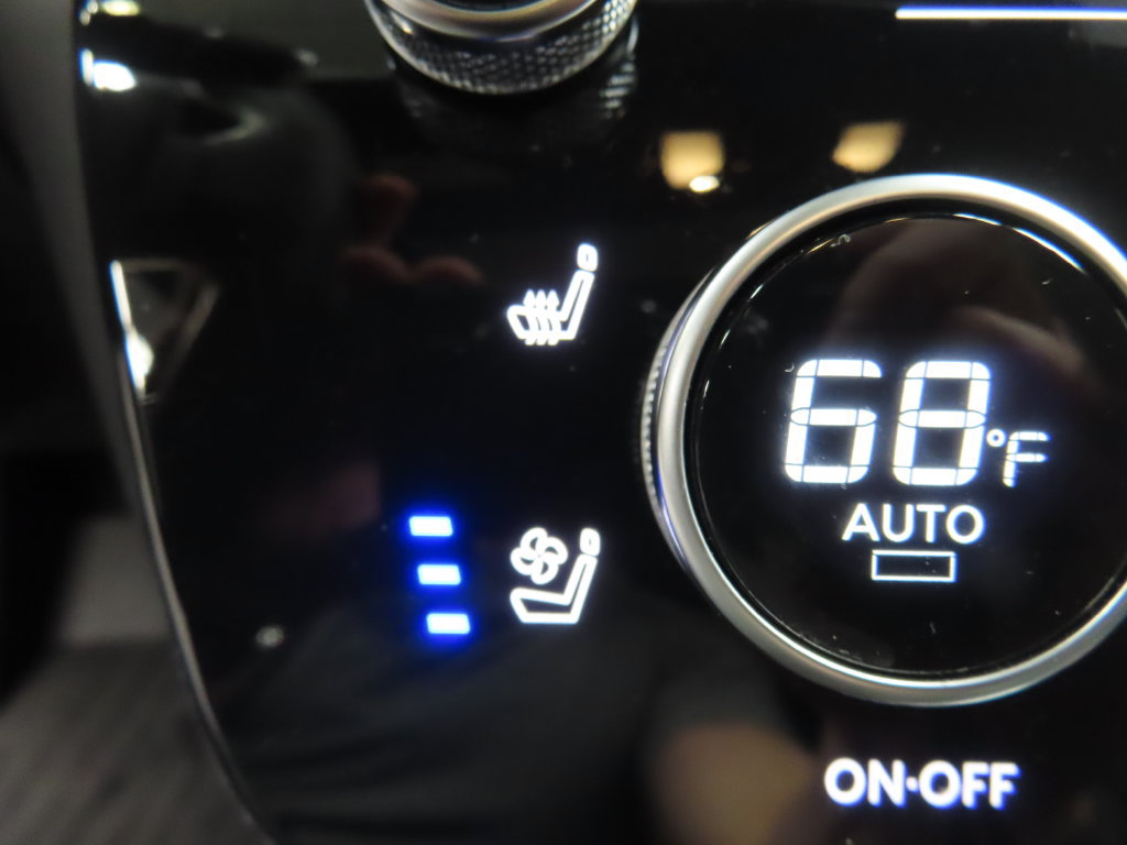Used 2023 INFINITI QX60 Autograph AWD/4WD image 58