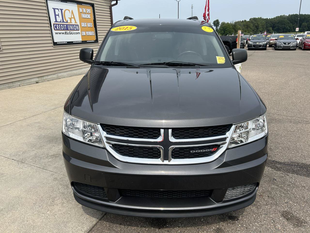 Used 2015 Dodge Journey SE w/ Quick Order Package 22F SE FWD image 2