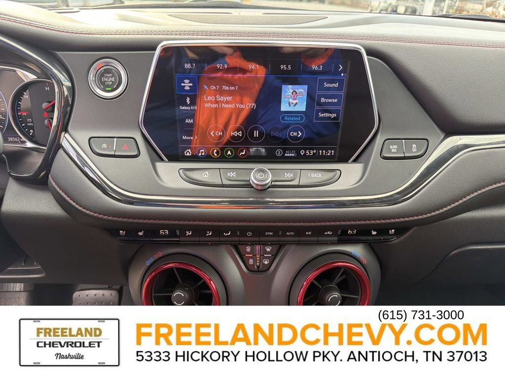 Used 2020 Chevrolet Blazer RS image 38