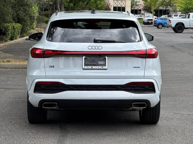 Certified 2025 Audi Q5 Prestige AWD/4WD image 6