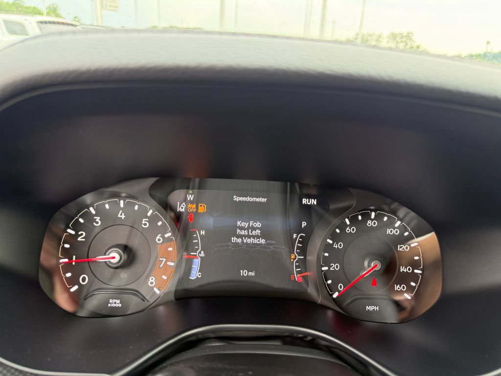 New 2026 Jeep Compass Latitude AWD/4WD image 15