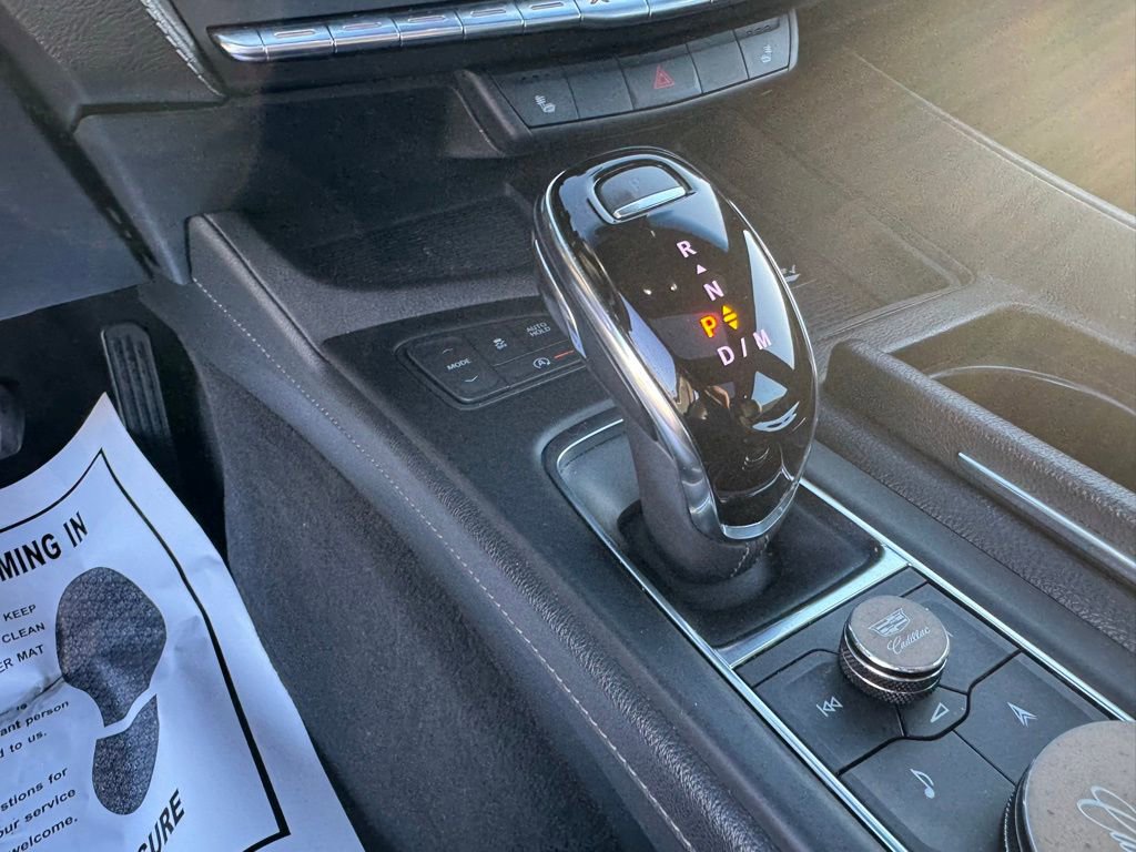Used 2021 Cadillac CT5 Luxury image 14
