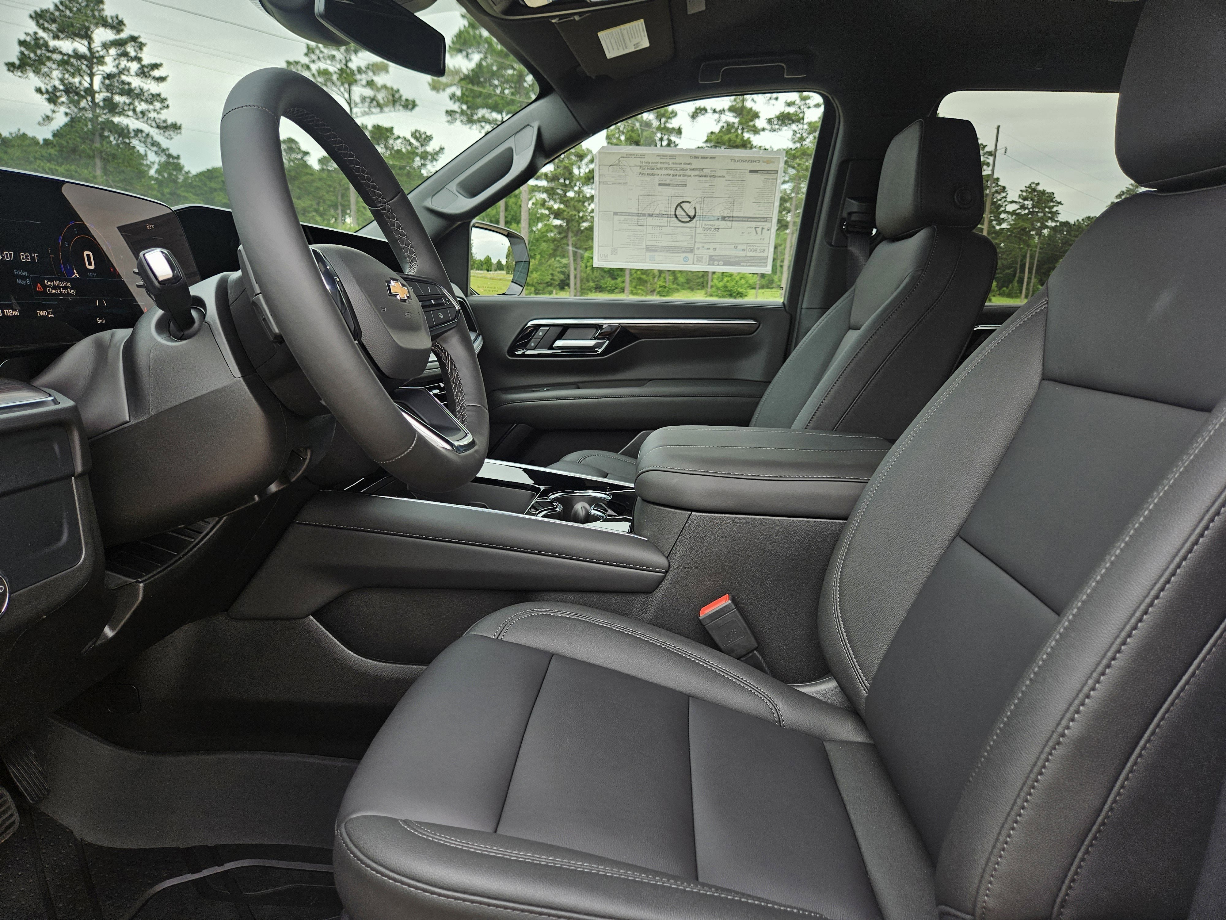 New 2026 Chevrolet Tahoe LT w/ Comfort Package AWD/4WD image 11