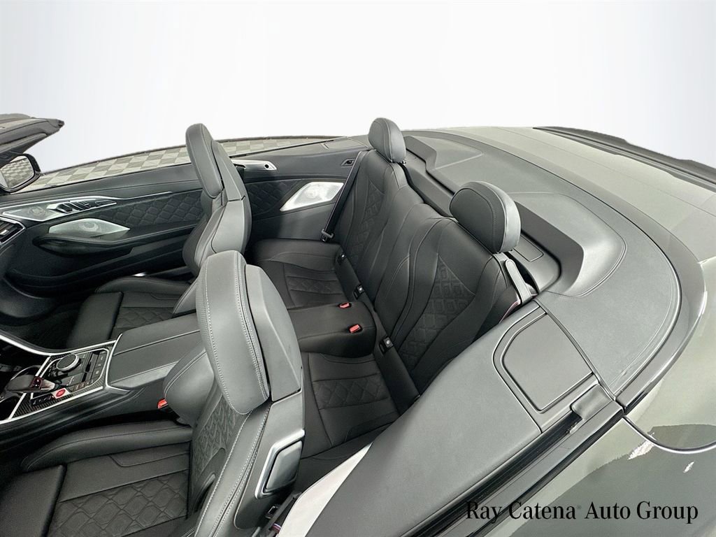Used 2025 BMW M8 Competition w/ M Carbon Exterior Package AWD/4WD image 25