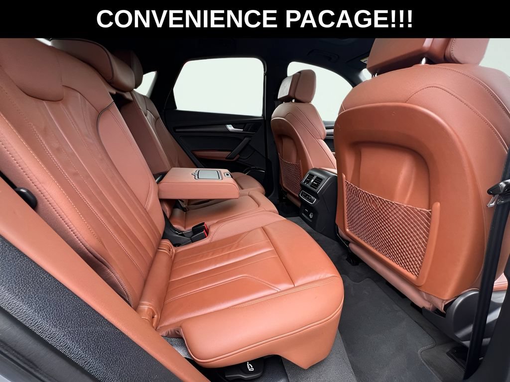 Used 2022 Audi Q5 2.0T Premium AWD/4WD image 24
