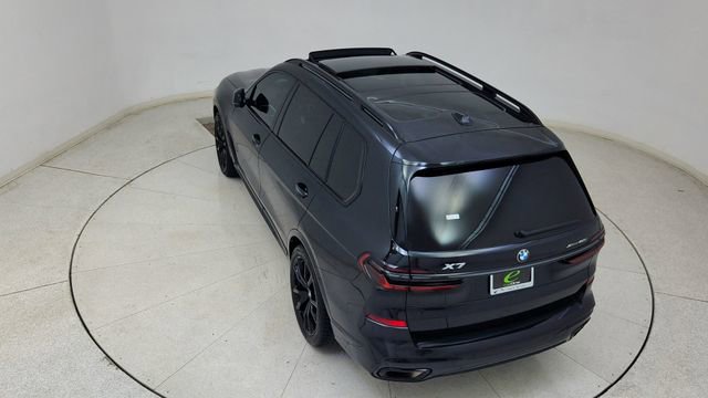 Used 2024 BMW X7 xDrive40i w/ M Sport Package image 89