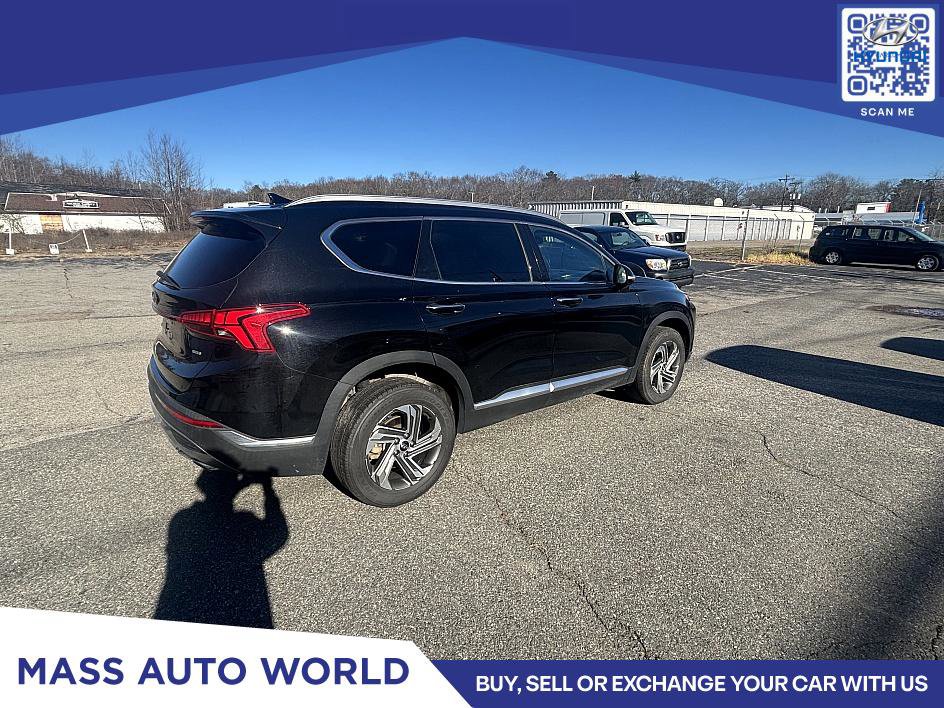Used 2021 Hyundai Santa Fe SEL w/ Convenience Package image 4