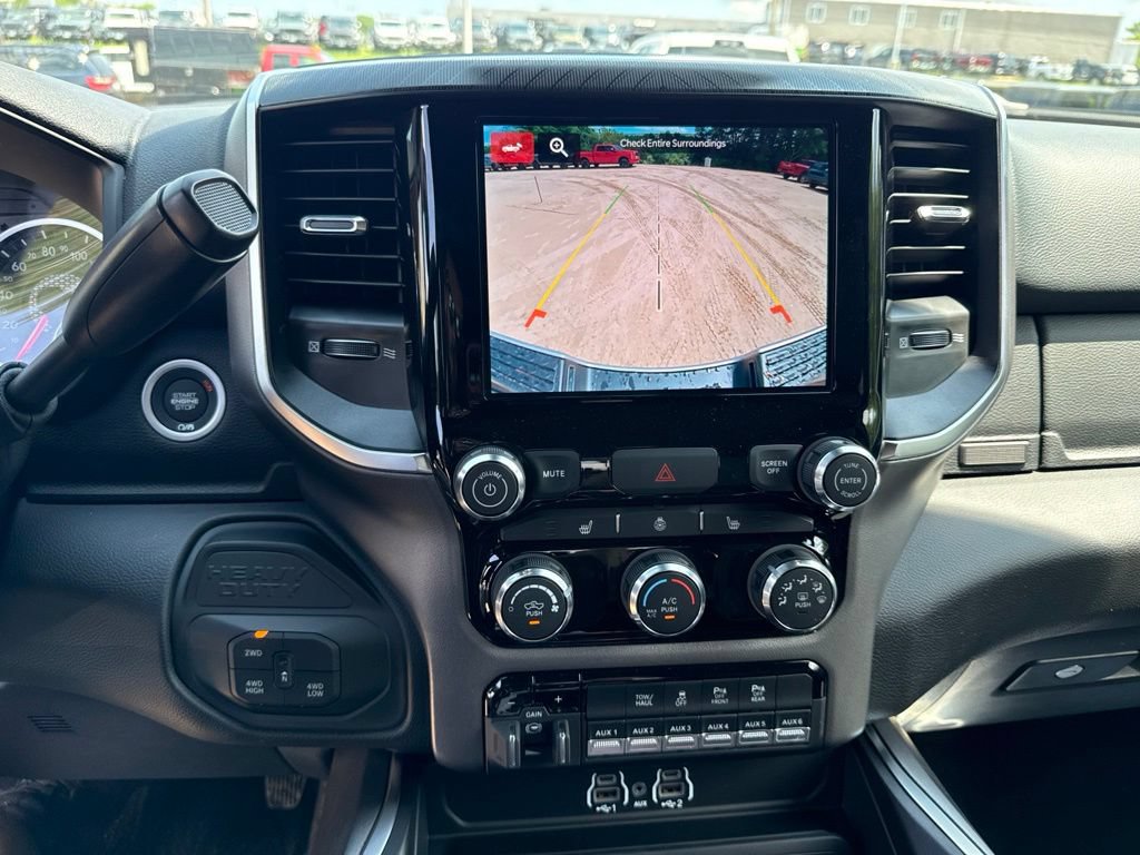 New 2026 RAM 2500 Big Horn AWD/4WD image 13