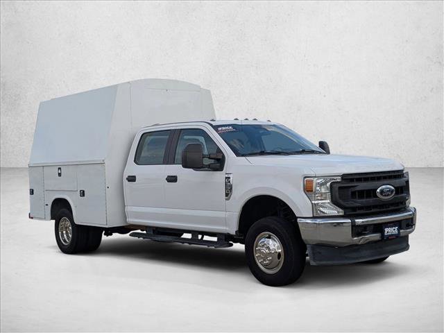 Used 2021 Ford F350 XL w/ Power Equipment Group image 3