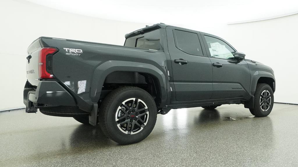 New 2026 Toyota Tacoma TRD Sport AWD/4WD image 28