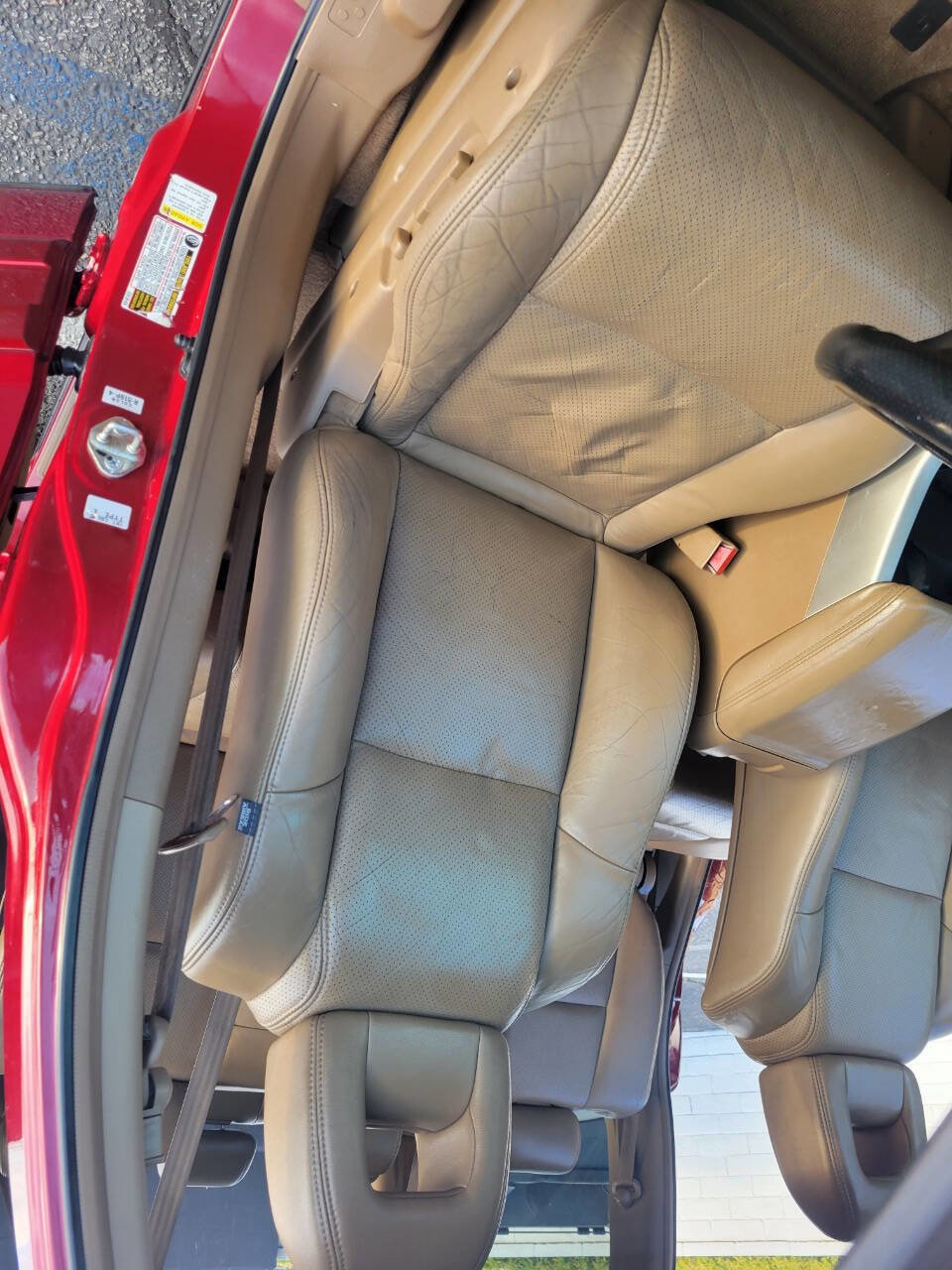 Used 2004 Honda Pilot EX image 11