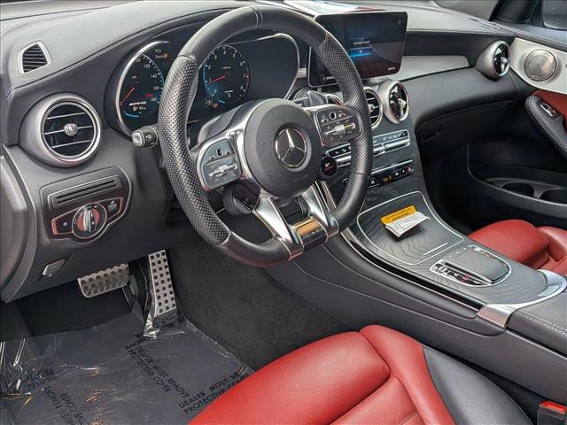 Used 2022 Mercedes-Benz GLC 43 AMG 4MATIC image 10