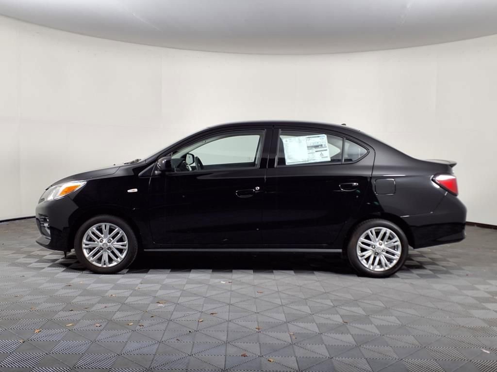 Used 2024 Mitsubishi Mirage G4 LE image 4