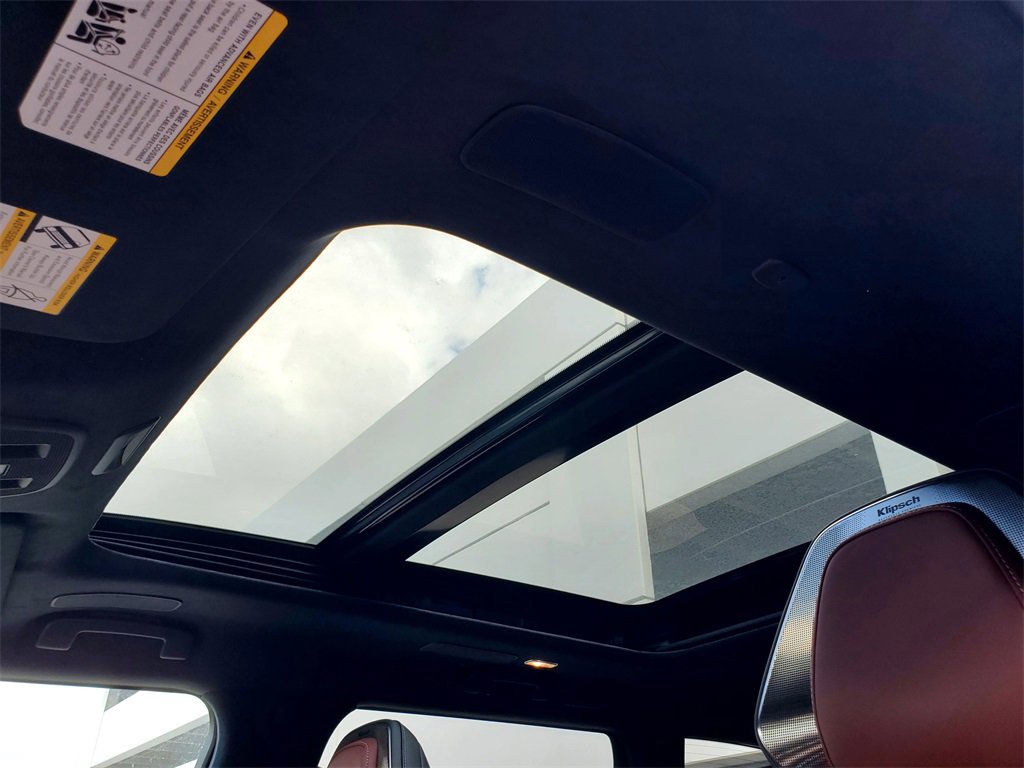 New 2025 INFINITI QX80 Autograph image 18