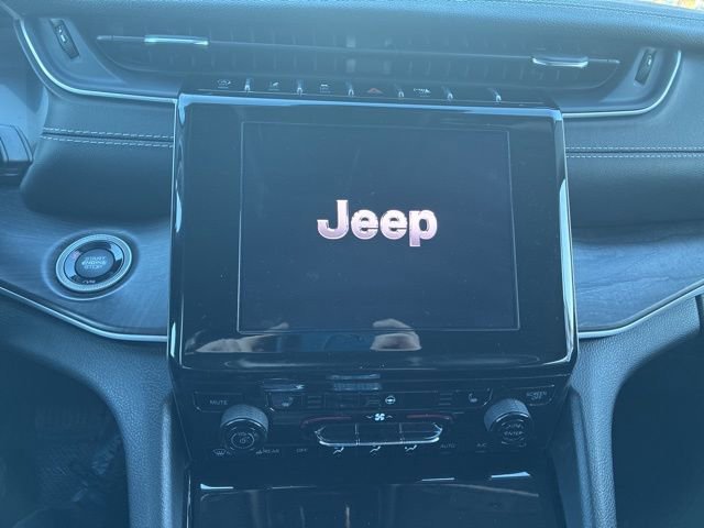 Used 2021 Jeep Grand Cherokee L Limited image 17