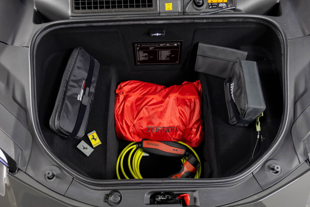 Certified 2024 Ferrari 296 GTS RWD image 36