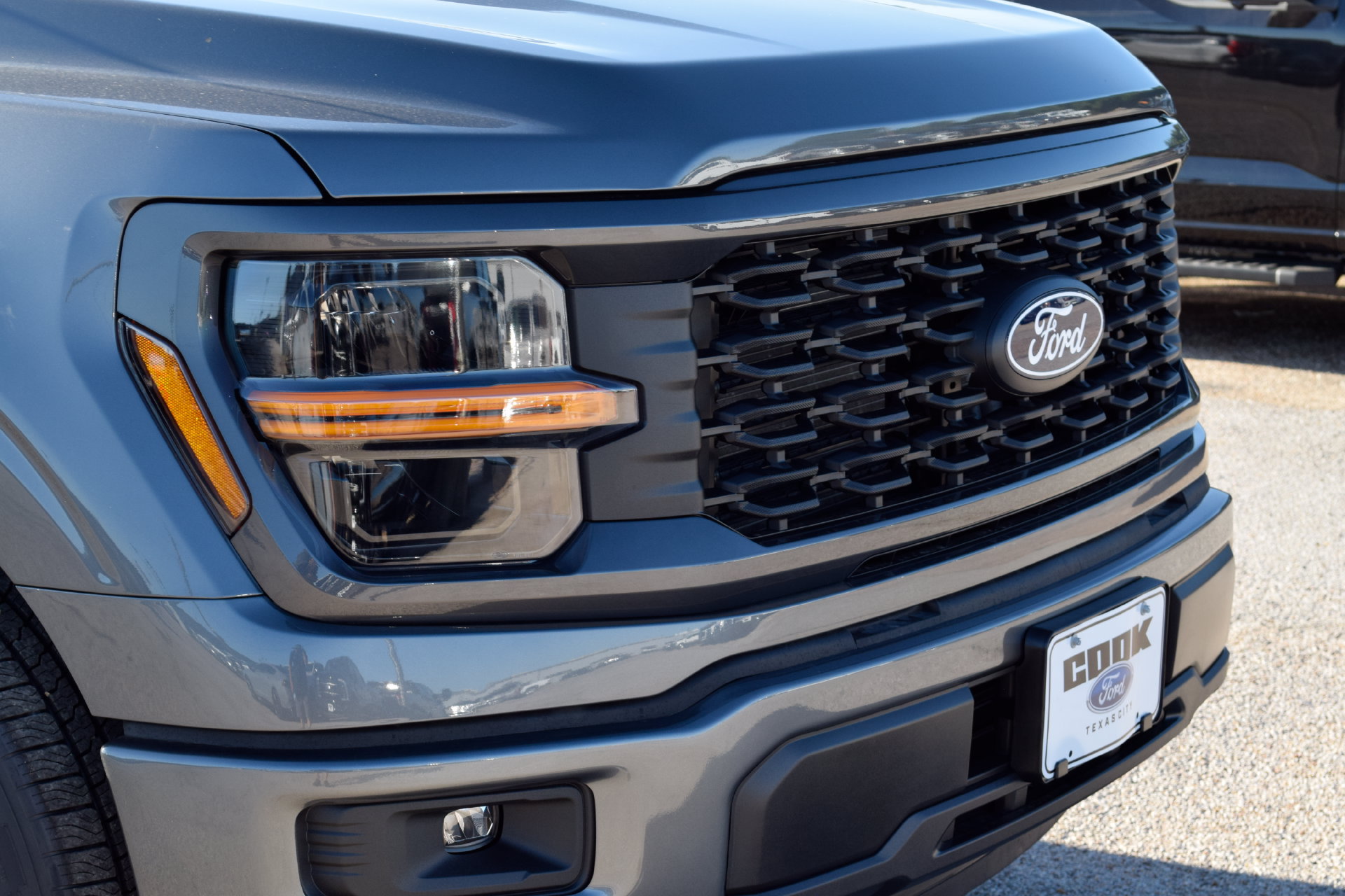 New 2026 Ford F150 STX w/ Equipment Group 200A RWD image 25