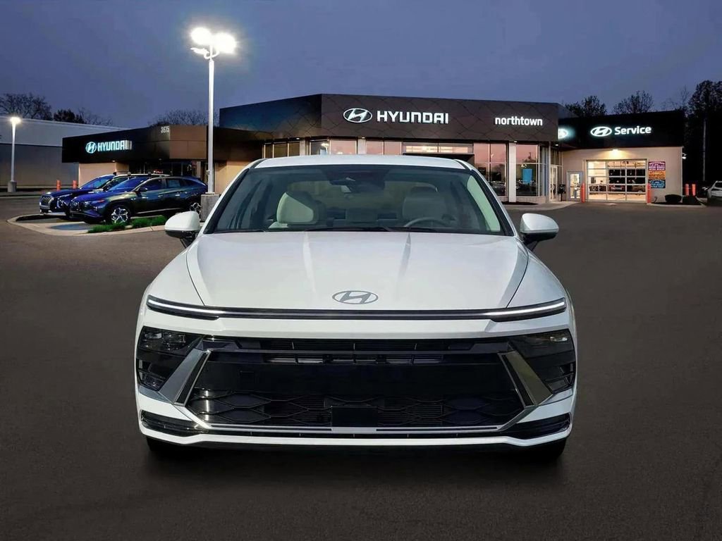 New 2026 Hyundai Sonata SEL FWD image 12